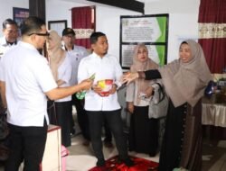 Dukung Inovasi Berprestasi Internasional, Wali Kota Tasming Hamid Tinjau Tiga Lokasi ‘Srikandi Berdaya
