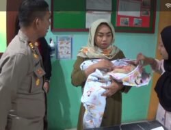 Bayi Perempuan Terbungkus Kain Dibuang di Pinggir Jalan Gowa, Ditemukan Masih Hidup