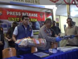Tergiur Judi Online, Pria di Gowa Curi OLT Jaringan Seluler hingga Lintas Kabupaten