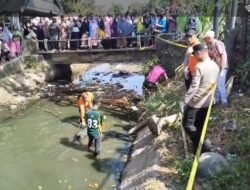 Geger! Remaja 15 Tahun Hilang 4 Hari, Jasadnya Ditemukan di Saluran Irigasi Takalar