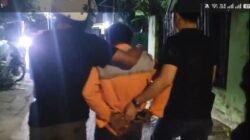 Ayah Tiri di Gowa Diduga Rudapaksa Anak Sejak SMP, Istri Jatuh Pingsan Saat Pelaku Ditangkap