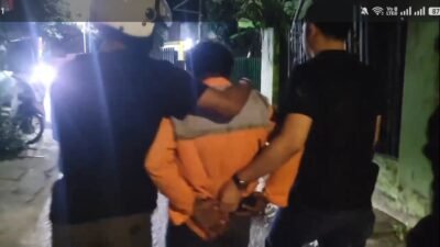 Ayah Tiri di Gowa Diduga Rudapaksa Anak Sejak SMP, Istri Jatuh Pingsan Saat Pelaku Ditangkap