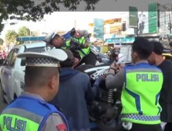 Kecelakaan Maut di Gowa, Remaja 16 Tahun Tewas Terlindas Ban Belakang Truk Tronton