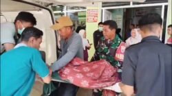 Petani di Takalar Tewas Ditebas Adik Kandung Saat Mandikan Cucu