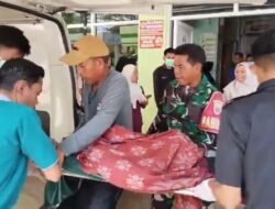 Petani di Takalar Tewas Ditebas Adik Kandung Saat Mandikan Cucu