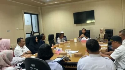 Tanah Poskeskel Tak Terdaftar Aset Pemkot, Komisi I DPRD Parepare Telusuri Riwayat Lahan
