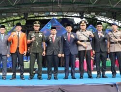 Pimpin Upacara Hardiknas 2026, Wali Kota Tasming Hamid Tegaskan Komitmen Pendidikan Bermutu di Parepare