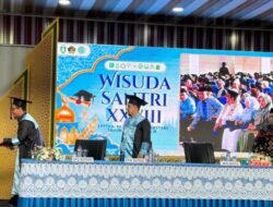 Hadiri Wisuda Santri BKPRMI, Wali Kota Tasming Hamid Ingatkan Generasi Muda Terus Asah Bacaan Al-Qur’an