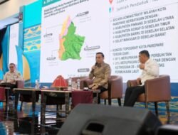 Jadi Narasumber di Raker APEKSI Komwil VI Kendari, Wawali Parepare Paparkan Inovasi Pengelolaan Sampah
