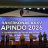 Munafri Tawarkan Makassar sebagai Hub Investasi Indonesia Timur di Forum APINDO 2026