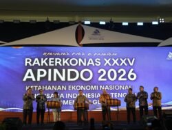 Munafri Tawarkan Makassar sebagai Hub Investasi Indonesia Timur di Forum APINDO 2026