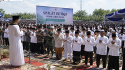 Kebakaran Hutan Meluas, DMI Serukan Shalat Istisqa’ di Seluruh Indonesia