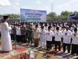 Kebakaran Hutan Meluas, DMI Serukan Shalat Istisqa’ di Seluruh Indonesia