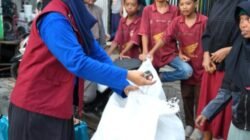 Inspiratif! Ketua RT di Makassar Berhasil Bangun Budaya Pilah dan Olah Sampah dari Rumah