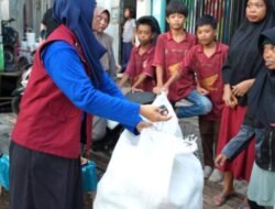 Inspiratif! Ketua RT di Makassar Berhasil Bangun Budaya Pilah dan Olah Sampah dari Rumah