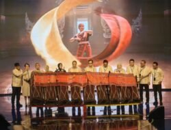 Wali Kota Parepare Hadiri Rakernas XVIII APEKSI 2026