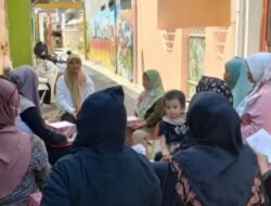 Bentuk Remaja Hebat, DPPKB Makassar Bekali Kader BKR Edukasi Perencanaan Pernikahan