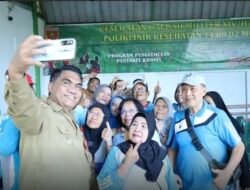 DPPKB Makassar Perkuat Pembinaan Sekolah Lansia di Mariso, Wujudkan Lansia SMART yang Sehat dan Produktif