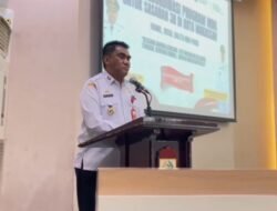 Perkuat Validasi Data Sasaran 3B, DPPKB Makassar Gelar Rapat Koordinasi Program SPPG