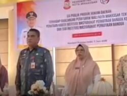 DPPKB Makassar Libatkan Publik Dalam Penyusunan Perwali, Perkuat Peran Kader Bangga Kencana