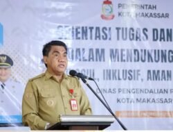 Perkuat Garda Terdepan, DPPKB Makassar Gelar Orientasi Tugas dan Fungsi PKB/PLKB