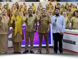Sokong Layanan KB Berkualitas, DPPKB Makassar Tingkatkan Kompetensi Petugas Logistik Alat Kontrasepsi