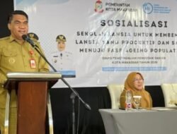 Hadapi Fase Aging Population, DPPKB Makassar Optimalkan Program Sekolah Lansia
