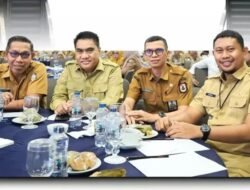 DPPKB Makassar Dorong Penguatan SAKIP Mewujudkan Kinerja Berdampak Pada 2026