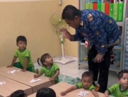 Tinjau TPA Asoka Asri Biringkanaya, DPPKB Makassar Dorong Penguatan Pengasuhan Anak Untuk Lomba Nasional
