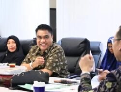 DPPKB Makassar Matangkan Persiapan TPA Tamasya Mulia Guna Perkuat Layanan Pengasuhan Anak yang Berkualitas