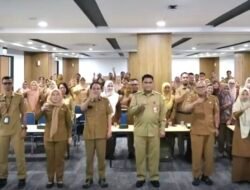 Menuju HARGANAS 2026, DPPKB Makassar Verifikasi Calon Penerima Penghargaan dan Perkuat Kelembagaan Program Bangga Kencana