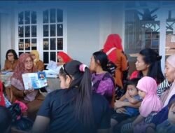 DPPKB Makassar Intensifkan Pencegahan Stunting Melalui Pembinaan 1.000 HPK di Kelurahan Tamamaung