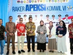 Perkuat Sinergi Lingkungan, DPPKB Makassar Hadiri Rakerwil Penanganan Sampah di Kendari