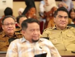 Komitmen Menuju Indonesia Emas 2045, DPPKB Makassar Perkuat Sinergi Lintas Sektor di Rakorda Bangga Kencana 2026