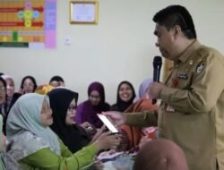Tingkatkan Kualitas Hidup Masyarakat, DPPKB Makassar Gencarkan Edukasi Kesehatan Reproduksi dan KB