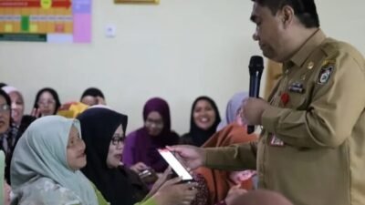 Tingkatkan Kualitas Hidup Masyarakat, DPPKB Makassar Gencarkan Edukasi Kesehatan Reproduksi dan KB