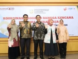 Sinergi Bangga Kencana, DPPKB Makassar Perkuat Koordinasi
