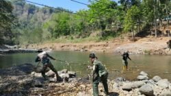 Jembatan Impian Warga Buakkang Gowa Segera Terwujud, Progres Capai 80,60 Persen