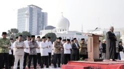 JK Ikuti Salat Istisqa di Al Azhar, Kekeringan Bisa Picu Kebakaran dan Ancam Petani