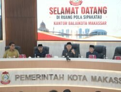 Perlinsos Digital Makassar Naik ke Peringkat 20, Sudah Jangkau 138.237 KK