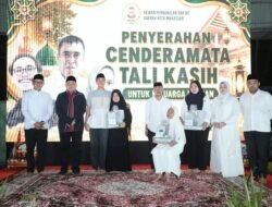 Kenang Tragedi DPRD Makassar, Appi Tekankan Pentingnya Sinergi Eksekutif-Legislatif
