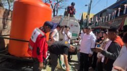 50 Titik Minta Air Bersih di Makassar, Appi Turun Cek Antrean Warga hingga SPAM