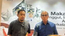 Logo HUT ke-419 Makassar Disayembarakan, Desainer Lokal Adu Gagasan