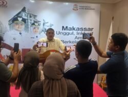 Makassar Bangun Pedestrian Ramah Disabilitas, Jalan Balaikota-Thamrin Jadi Proyek Percontohan