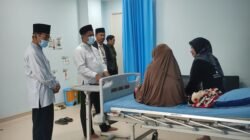 Bukan Hanya Obat, Pasien RS Alauddin Makassar Kini Dapat Pendampingan Doa dan Motivasi