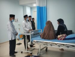 Bukan Hanya Obat, Pasien RS Alauddin Makassar Kini Dapat Pendampingan Doa dan Motivasi