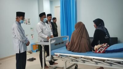 Bukan Hanya Obat, Pasien RS Alauddin Makassar Kini Dapat Pendampingan Doa dan Motivasi