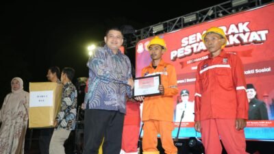 Iuran Sampah Gratis di Makassar Diperluas, 3.000 Rumah Lagi di Biringkanaya Bakal Bebas Bayar