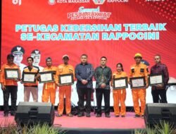 5.938 Rumah di Rappocini Sudah Nikmati Iuran Sampah Gratis, Kini Diperluas hingga 14.977 KK