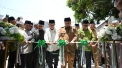 Wali Kota Makassar Resmikan Masjid Baitul Aqsha di Biringkanaya, Munafri Ajak Warga Makmurkan Masjid
